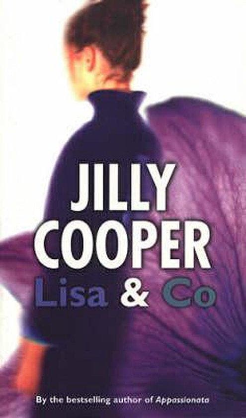 Lisa and Co - Cooper, Boeken, Literatuur, Verzenden