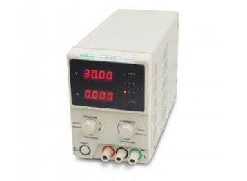 Korad KD3005D Labvoeding, Doe-het-zelf en Bouw, Verzenden, Nieuw