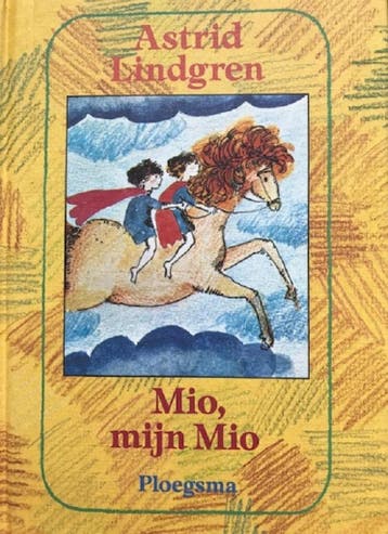 Mio, mijn Mio 9789021611020 Astrid Lindgren, Verzenden, Gelezen, Astrid Lindgren