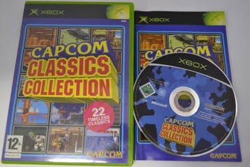 Capcom - Classic Collection (XBOX), Nieuw