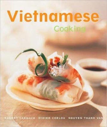 Vietnamese Cooking 9780794650315 Robert Carmack, Verzenden, Robert Carmack