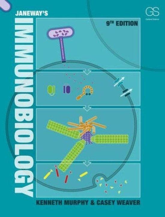 Janeways Immunobiology 9780815345510 Kenneth M. Murphy, Livres, Langue | Anglais, Envoi