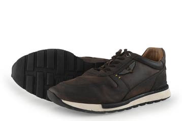 PME Legend Sneakers in maat 44 Cognac, Kleding | Heren, Schoenen, Overige kleuren, Verzenden, Gedragen, Sneakers
