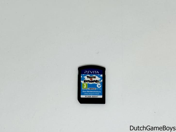 PS Vita - Touch My Katamari - Cart Only, Consoles de jeu & Jeux vidéo, Jeux | Sony PlayStation Vita, Envoi