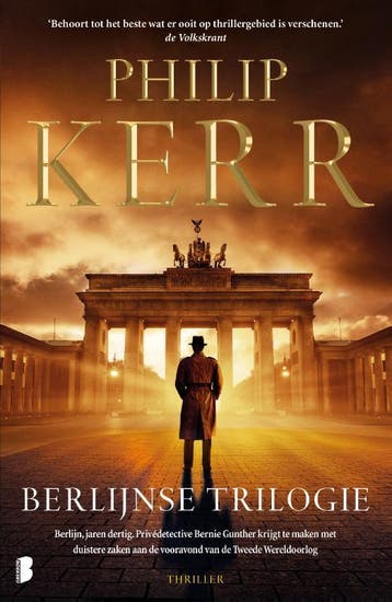 Berlijnse trilogie / Bernie Gunther 9789022591949, Verzenden, Philip Kerr