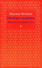 Moderne manieren - Beatrijs Ritsema - 9789035127425 - Paperb, Livres, Maison & Jardinage, Verzenden