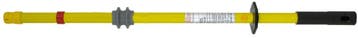 Bâton isolant 36kV SK L 1000mm pour utilisation par temps, Verzenden