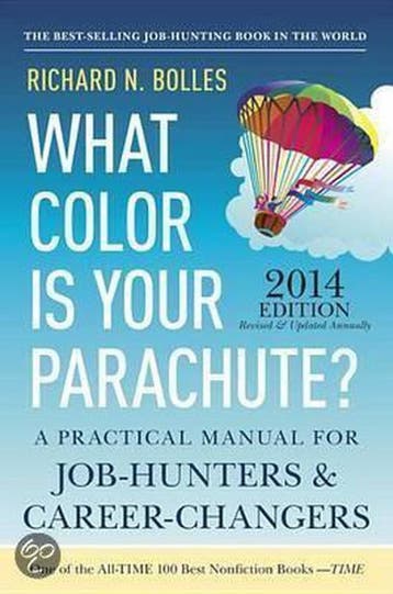 What Color is Your Parachute? 2014 9781607743620, Verzenden, Gelezen, Richard Nelson Bolles
