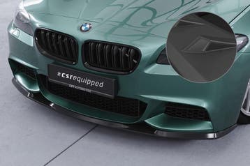 Cupspoilerlip met ABE voor BMW 5 Reeks F10 / F11 M-pakket CS, Verzenden, Nieuw