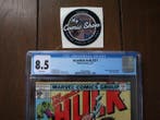 Incredible Hulk (1962 1st Series) #211 - 1 Graded comic - EO, Nieuw