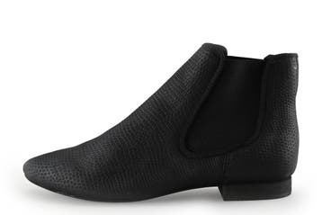 Just Cavalli Chelsea boots in maat 37 Zwart, Verzenden, Zwart, Overige typen, Zo goed als nieuw