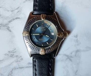 Breitling - Callistino - Unisexe - 1990-1999, Handtassen en Accessoires, Horloges | Heren, Nieuw