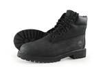 Timberland Veterboots Jongens in maat 38 Zwart, Timberland, Verzenden, Jongen of Meisje, Schoenen