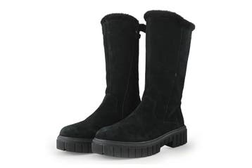 Lurchi Laarzen in maat 40 Zwart, Kleding | Dames, Schoenen, Hoge laarzen, Verzenden, Zwart, Lurchi