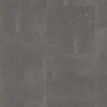 Leipzig tegel pvc silent rigid click micro-bevel 4V - Dark, Ophalen of Verzenden, Nieuw