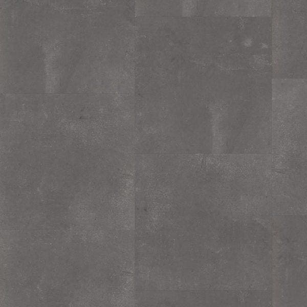Leipzig tegel pvc silent rigid click micro-bevel 4V - Dark, Bricolage & Construction, Planches & Dalles, Enlèvement ou Envoi