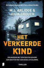 Het verkeerde kind 9789049205904 M.J. Arlidge, Boeken, Verzenden, Gelezen, M.J. Arlidge