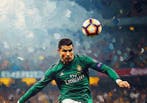 Jacob Hitt - does Cristiano Ronaldo w/COA XXL