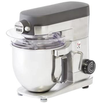 Deegmenger | 4kg/7.6L | 10 Snelheden | Kantelbare Kop |, Verzenden