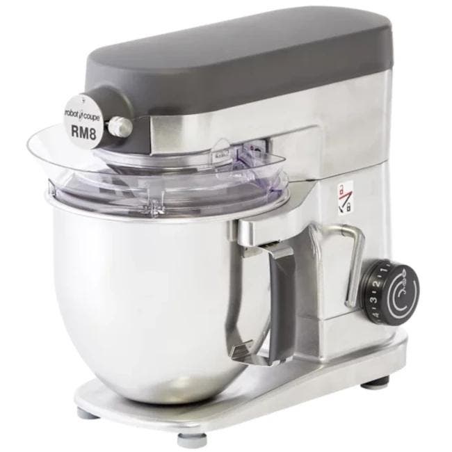 Deegmenger | 4kg/7.6L | 10 Snelheden | Kantelbare Kop |, Zakelijke goederen, Horeca | Keukenapparatuur, Nieuw in verpakking, Verzenden