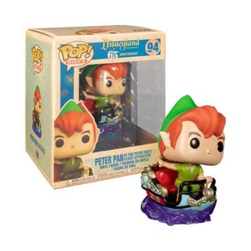 Funko pop   65th   Peter Pan  the Peter Pan’s Flight 94, Verzamelen, Verzenden, Nieuw