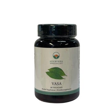 Vasa - 60 vegacaps, Ophalen of Verzenden, Nieuw