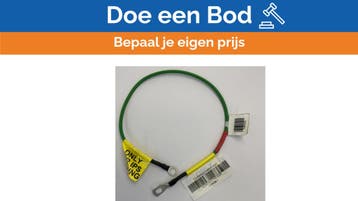 Bieden: Volvo Penta Marine Electrical Battery, Ophalen of Verzenden, Nieuw