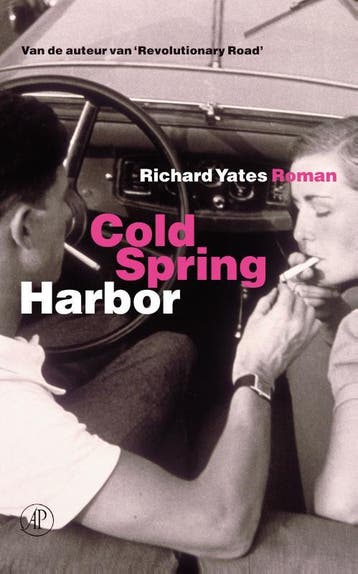Cold Spring Harbor 9789029571999 Richard Yates, Verzenden, Richard Yates