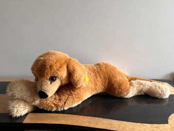 Steiff - Jouet XXL hond - 2000-2010 - Allemagne
