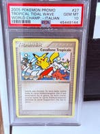 Pokémon Graded card - Pikachu #27 Carte promo, Carte