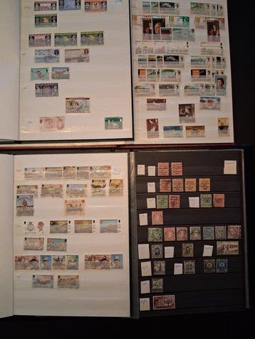 Britse Gemenebest 1922/2015 - Ierland, Isle of Man, Guernsey, Gestempeld