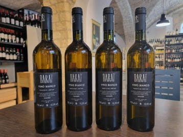 Iuli, Barat Bianco - Piedmont - 4 Bouteilles (0,75 L), Nieuw