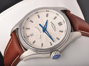 Armand Nicolet - MH2 - Zonder minimumprijs - A640A-AG -, Nieuw