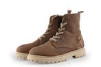 Milo Mila Boots in maat 38 Cognac, Verzenden, Overige typen
