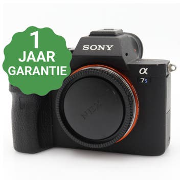 Sony A7S II body | Tweedehands, Verzenden, Zo goed als nieuw, Sony
