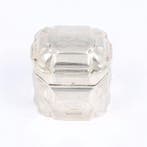 NO RESERVE - Van der Meulen - Lodereindoosje - .835 zilver, Antiek en Kunst