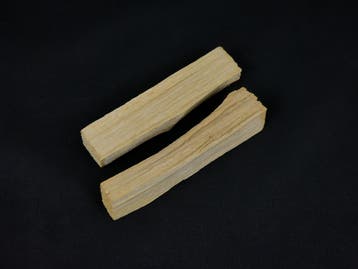 Palo Santo Hout - Sticks / Stokjes - Zakje c.a. 20 gram, Ophalen of Verzenden, Nieuw