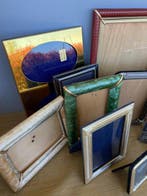 Collectie merkartikelen - 12x verschillende kleine, Antiek en Kunst