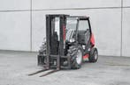 Manitou MC 25-4 D - Heftruck - 1390u (D095), Zakelijke goederen
