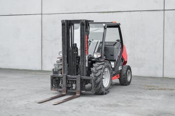 Manitou MC 25-4 D - Heftruck - 1390u (D095)