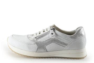Waldlaufer Sneakers in maat 38 Wit, Waldlaufer, Verzenden, Wit, Zo goed als nieuw