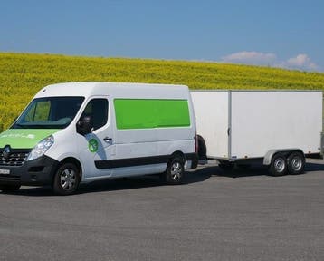 Location Camionnette Déménagement Bruxelles  Lift