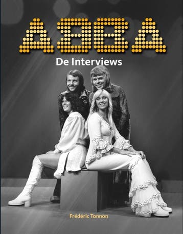 Abba 9789057304989 Frédéric Tonnon, Verzenden, Zo goed als nieuw, Frédéric Tonnon