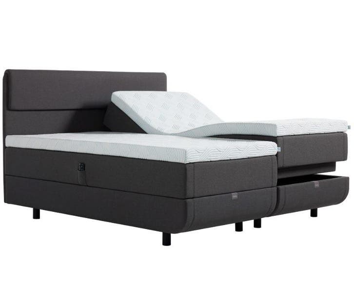 Tempur® North Boxspring Design - 180 x 210, Maison & Meubles, Chambre à coucher | Lits boxsprings