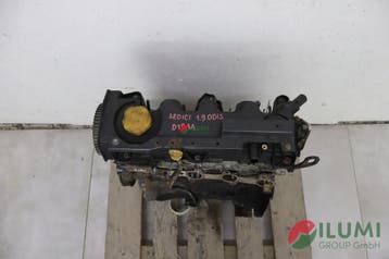 FIAT SEDICI SUZUKI SX4 MOTOR 1.9 DDIS M-JET D19AA, Verzenden