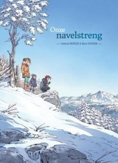 Onze navelstreng / Collectie Bamboe 9789085525554 Duvoisin, Verzenden, Zo goed als nieuw, Duvoisin
