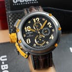 U-Boat - U-51 Chimera Chronograph Limited Edition - UB6566 -, Nieuw