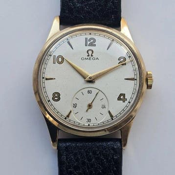 Omega - OMEGA - Homme - 1950-1959, Nieuw