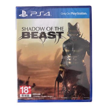 Shadow Of The Beast (CHINESE + ENGLISH) (PS4) (NIEUW), Verzenden, Nieuw