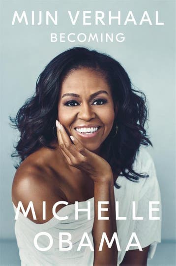 Mijn verhaal 9789048840762 Michelle Obama, Boeken, Verzenden, Zo goed als nieuw, Michelle Obama